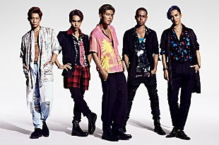 「EXILE THE SECOND 特集番組『序章』放送へ向けメンバー5人からコメント映像到着」