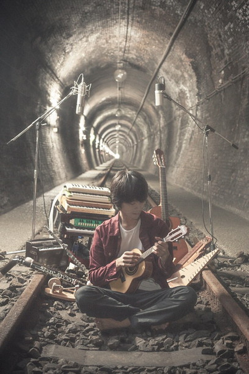 「トクマルシューゴの楽曲制作に携われる“参加型”サイト『BRICOLAGE MUSIC』オープン」1枚目/2