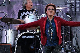 「甲斐バンド、1983年の伝説のライブを日比谷野大で再現　3,000人が熱狂」