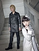「fripSide（八木沼悟志×南條愛乃） 新アルバムに初期fripSide人気の2曲を収録!!」1枚目/1