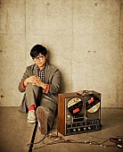 「さかいゆう 新曲「再燃SHOW」が陣内孝則監督映画『幸福のアリバイ～Picture～』主題歌に決定」1枚目/3