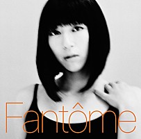 宇多田ヒカル 新アルバム『Fantome』新曲8曲収録！ ジャケ写・アー写も