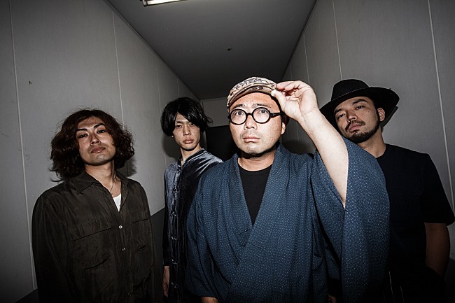 「クリープハイプ 新シングル『鬼』で二代目世界観か」1枚目/4