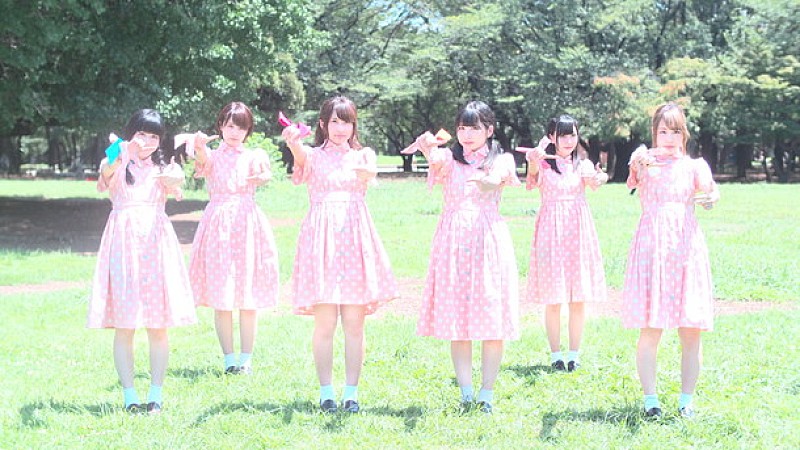 レッツポコポコ 新曲「魔法の『カギカッコ』」元ゆるめるモ！ちーぼう参加の初MV公開