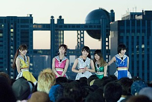 「POP改めギャンパレ TIF生還！ 5人体制最後のステージで炸裂した青春「みんなにしあわせになってほしい」」