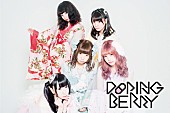 「苺りなはむプロデュース キュートな5人組アイドル“DOPING BERRY”デビュー」1枚目/6