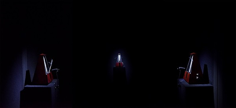 「「hearing things #Metronome」evala」2枚目/9