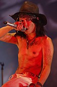 「VAMPS 「夏を頂きに来たぜ」ken（L&amp;#039;Arc～en～Ciel）も登場した【BEAST PARTY】閉幕!!」1枚目/7