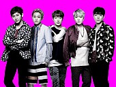 「FTISLAND、最新インタビューが到着、「俺らは俺らの音楽がやれるだけで、幸せ」」1枚目/2