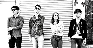 「大阪×フランスのインディロック！ The Josephs全国流通盤1stアルバム『DUNE』今秋リリース」