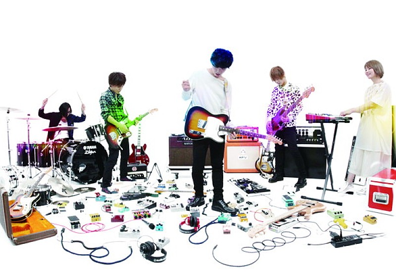 「カムロバウンス 11/5待望のワンマンライブ開催決定」1枚目/2