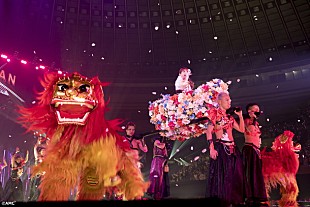 「浜崎あゆみ“聖地”で創造した最高峰の総合芸術 8/21オンエア」