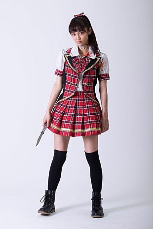 「山谷花純 美少女アイドルサバイバル『シンデレラゲーム』主演決定！ 駿河太郎や乙女新党の元メンバーらと共演」