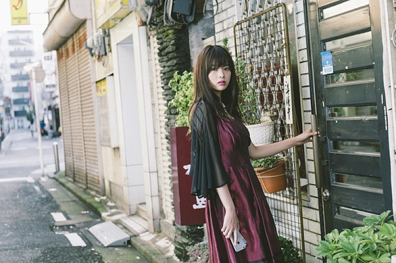 馬場ふみか 色気溢れる“伊勢佐木町ニューブルース”MV出演＆ボーカル初挑戦