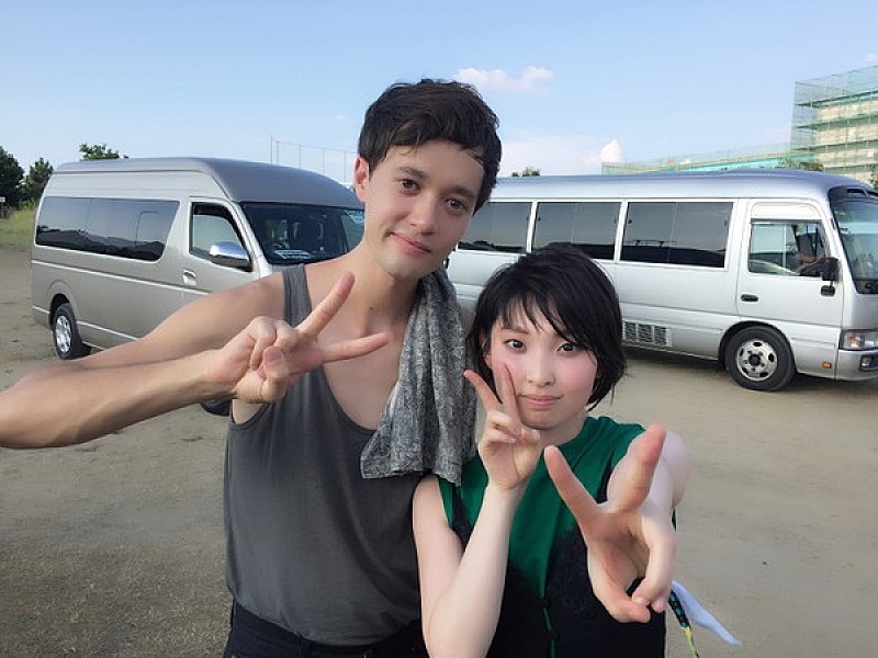 ポップ・エトセトラ 【サマソニ】で伝えた日本愛、大阪では家入レオと共演も