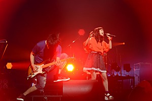 川嶋あい 14回目の8/20ワンマン開催！ 福原愛に向けた応援歌も初披露