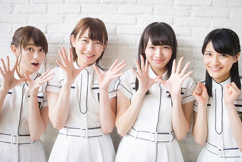 欅坂46 特番オンエア決定！ 激動の1年振り返る赤裸々インタビュー＆TIFステージ裏密着映像も公開