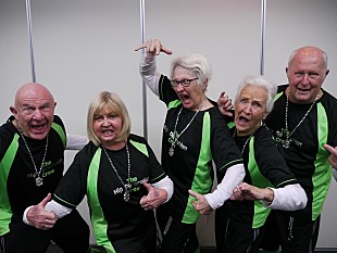 「映画『はじまりはヒップホップ』のThe Hip Op-eration Crewインタビュー＜前編＞、ラスベガスでの興奮を振り返る」