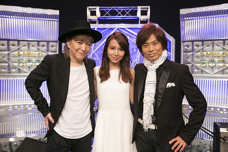 小室哲哉×つんく♂×May J. 3人揃っての初パフォーマンス決定