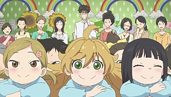 アニメ 甘々と稲妻 キャスト 中村悠一 遠藤璃菜 早見沙織 戸松遥 関智一よりオーディオドラマ収録後のコメント到着 Daily News Billboard Japan