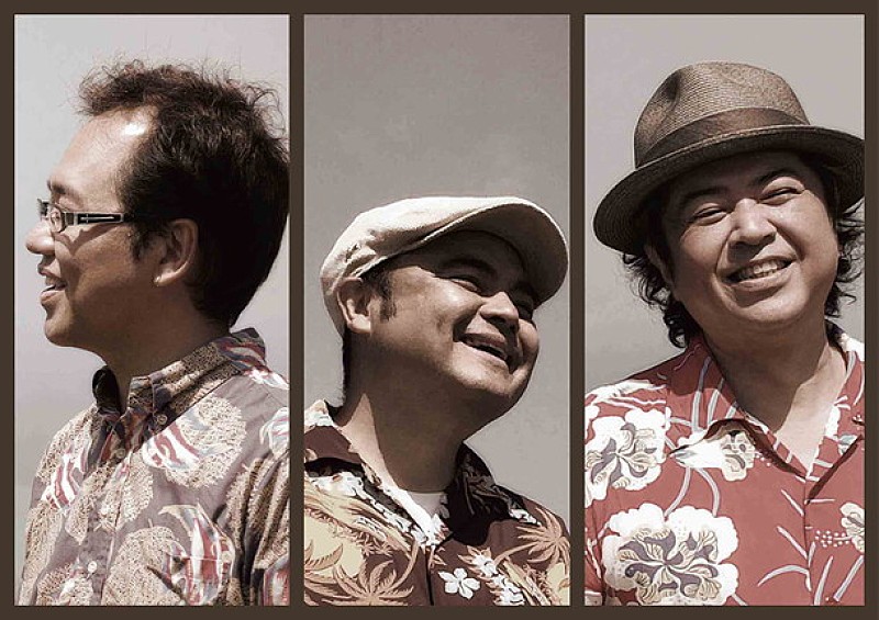 BEGIN 17年ぶりのテレビドラマ主題歌決定！ Newシングルとして今秋リリース