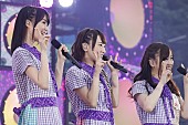 「乃木坂46自身初となる明治神宮野球場3DAYSの初日が終了」1枚目/7