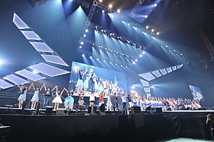 「【アニサマ2016】デレマス/LiSA/ゆいかおりら総勢65組129名のアーティストが集結、8万1,000人を動員」