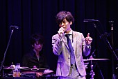 「＜中田裕二 meets ジャズ＞クールでメロウなビルボードライブ東京公演をレポート」1枚目/6