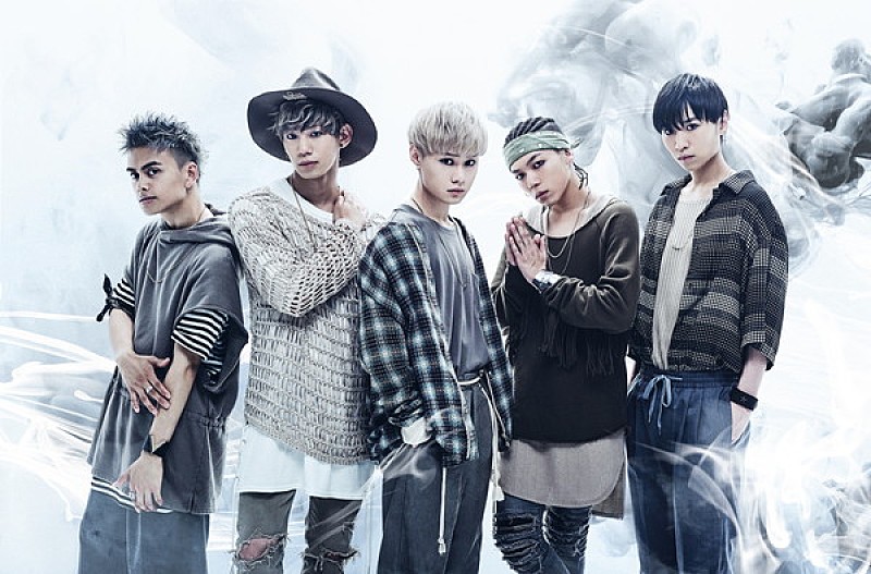 FlowBack、メジャーデビューシングルでリリスク「RUN and RUN」隈本監督とコラボ