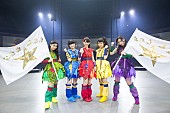 「チームしゃちほこ、武道館でスタッフ巻き込みサプライズ敢行、横アリへ向けての新曲披露も」1枚目/9