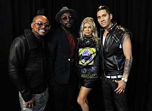 「ブラック・アイド・ピーズ、銃暴力反対ソングのため再集結」