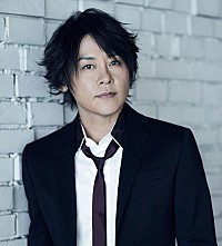 河村隆一 新アー写／オールCGグラフィック加工の新ALジャケ写公開