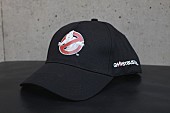 「『ゴーストバスターズ』ロゴ入りキャップを3名様にプレゼント」1枚目/1