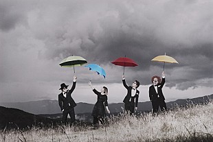 「SEKAI NO OWARI 新アー写＆新SGジャケット公開！ Nakajin＆Saori＆Fukase初共同作曲「Error」収録も決定」