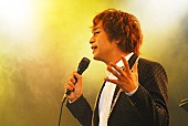 「藤澤ノリマサ　初登場1位の新作アルバムを引っさげ全国ツアースタート」1枚目/2