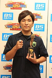高校生ラッパー優勝者が語る「ヒップホップは唯一の光」、白熱した