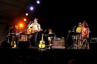 「田島貴男×トータス松本【Slow LIVE'16 in 池上本門寺】でソウルパワーを大合唱」