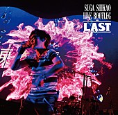 「スガ シカオ【LIVE TOUR 2015「THE LAST」】公式海賊版CD発売」1枚目/3