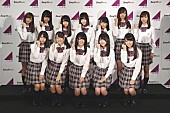 「乃木坂46 倍率は約4,082倍！ 応募者48,986人から選ばれた3期生メンバー12名決定」1枚目/13