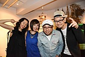 「須永辰緒＆Nao Yoshioka、自身の人生を語る上でのベスト4曲を発表！『HIGHFLYERS』イベントレポ」1枚目/6