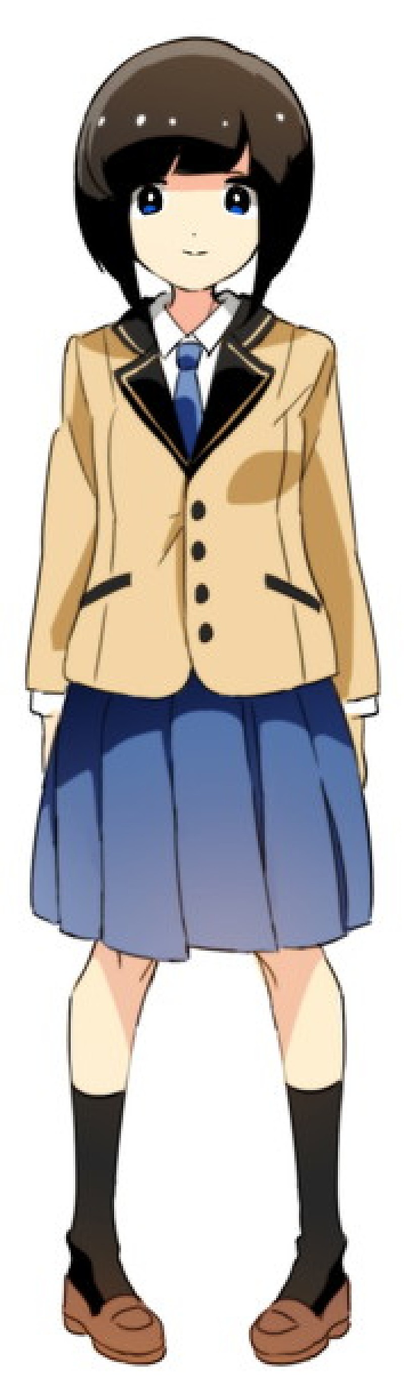 「シロちゃん（cv.悠木碧）」3枚目/6