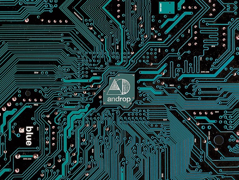 「androp 会員サイト限定盤」2枚目/3