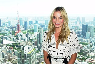 「『スーサイド・スクワッド』ハーレイ役マーゴット・ロビーにインタビュー 「彼女には良心があるわ」」