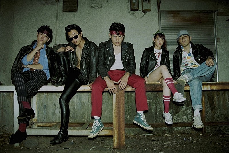 1stALリリースのTHE THROTTLE、世界初の“無音MV”公開！