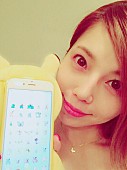 「レイザーラモンHGの妻・住谷杏奈『ポケモンGO』国内142種コンプリート」1枚目/2