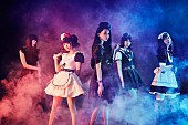 「BAND-MAID 「メイド×ロック」な新アートワーク公開＆ワールドツアー香港追加公演決定」1枚目/3