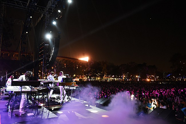 「Photo: Jesse Fulton for FYF Fest
」12枚目/19