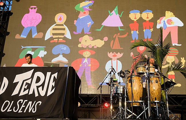 「Photo: Debi Del Grande for FYF Fest」13枚目/19