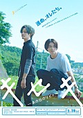 「映画『キセキーあの日のソビトー』松坂桃李＆菅田将暉が夢に向ってひた走る！ 特報＆ポスター公開」1枚目/1