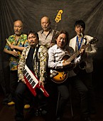 「NANIWA EXPRESS、還暦を祝しビルボードライブ東京に初登場」1枚目/1